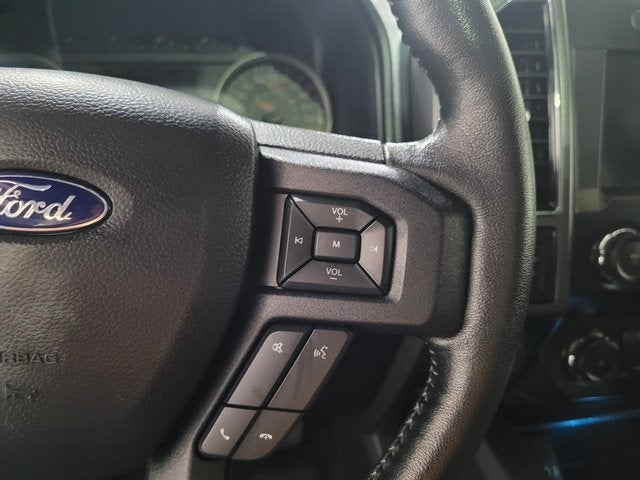 2020 Ford F-150 XLT SPORT