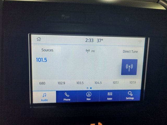 2020 Ford F-150 XLT SPORT