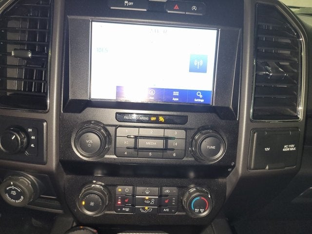 2020 Ford F-150 XLT SPORT