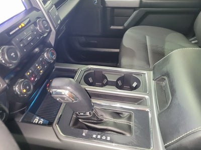 2020 Ford F-150 XLT SPORT