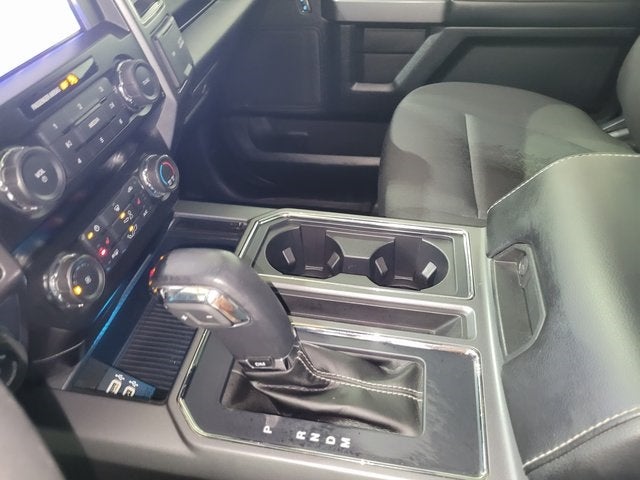 2020 Ford F-150 XLT SPORT