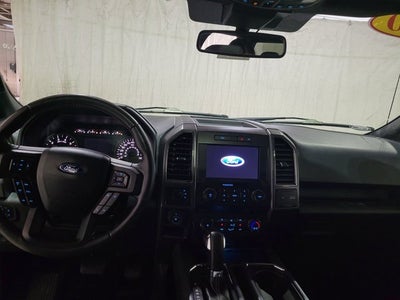 2020 Ford F-150 XLT SPORT