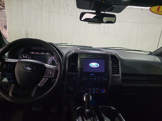 2020 Ford F-150 XLT SPORT