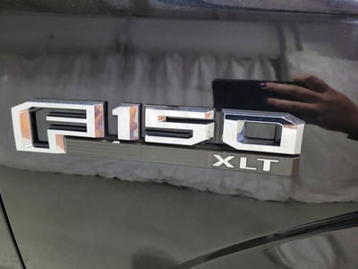 2020 Ford F-150 XLT SPORT