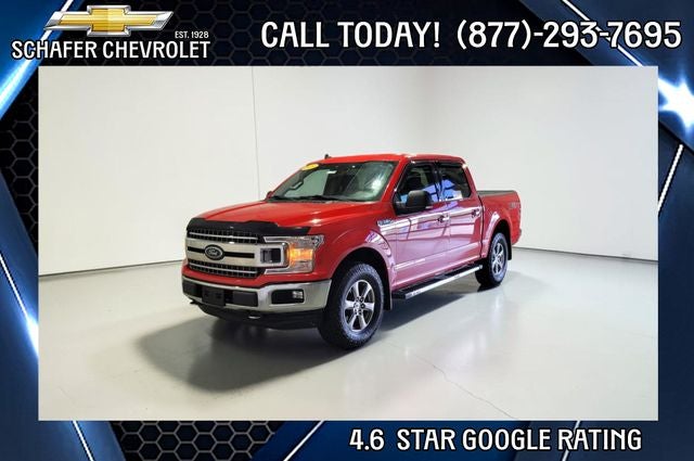 2020 Ford F-150 XLT