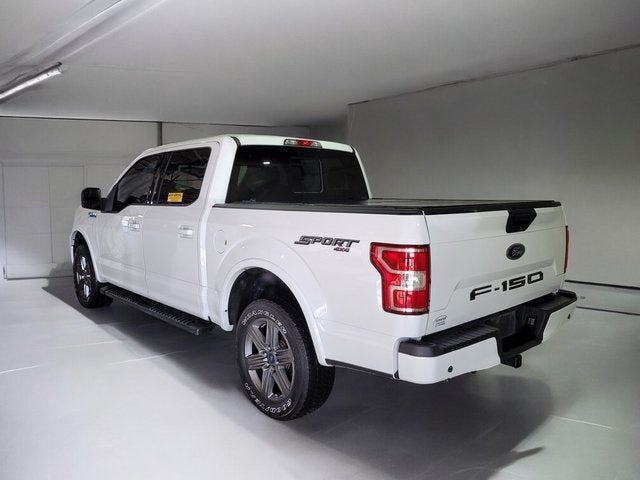 2020 Ford F-150 XLT