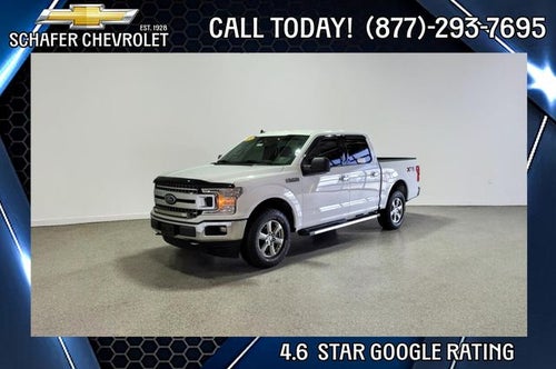 2020 Ford F-150 XLT