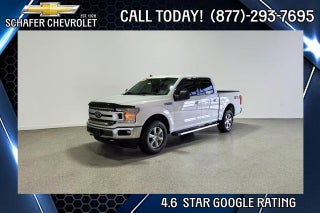 2020 Ford F-150 XLT XTR