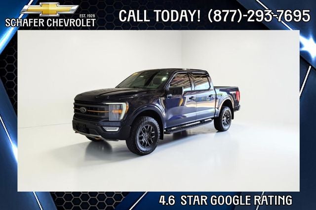 2023 Ford F-150 Tremor