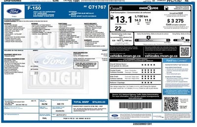 2023 Ford F-150 Tremor
