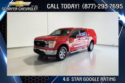 2022 Ford F-150 Base