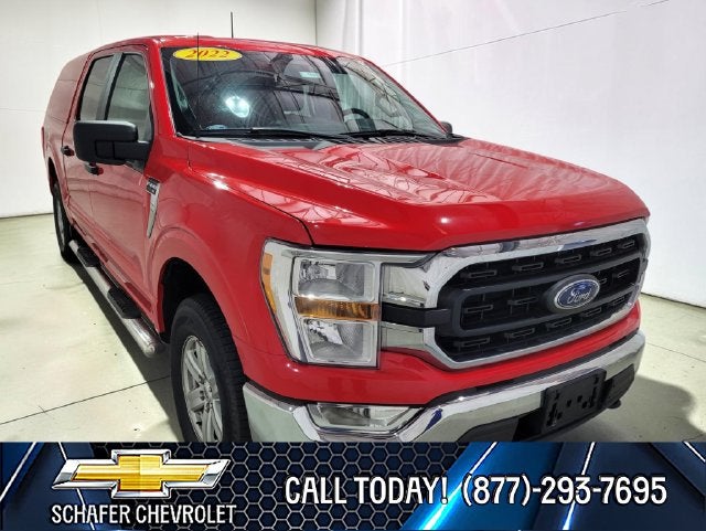2022 Ford F-150 Base