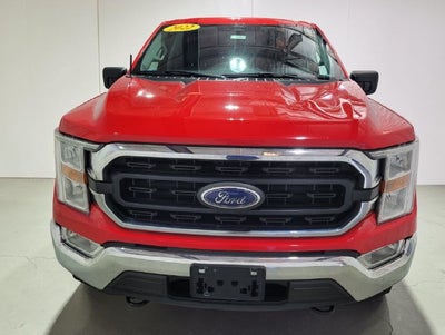 2022 Ford F-150 Base