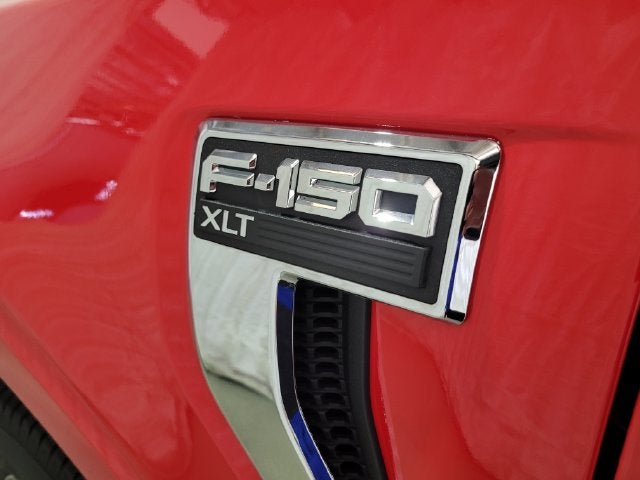 2022 Ford F-150 Base