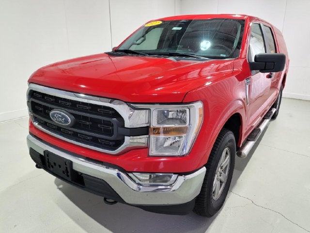 2022 Ford F-150 Base