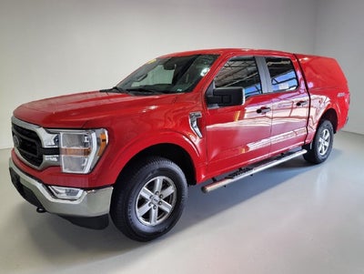 2022 Ford F-150 Base