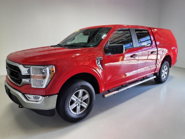 2022 Ford F-150 Base