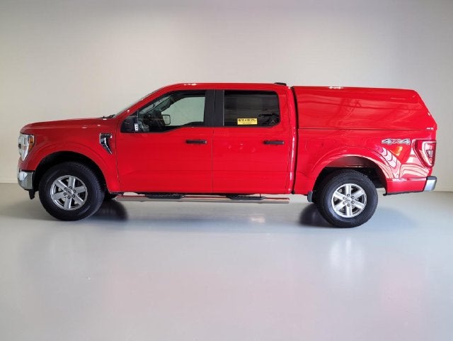2022 Ford F-150 Base