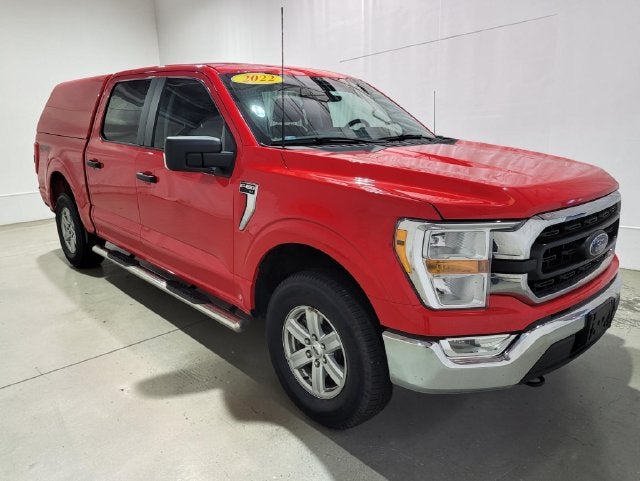 2022 Ford F-150 Base