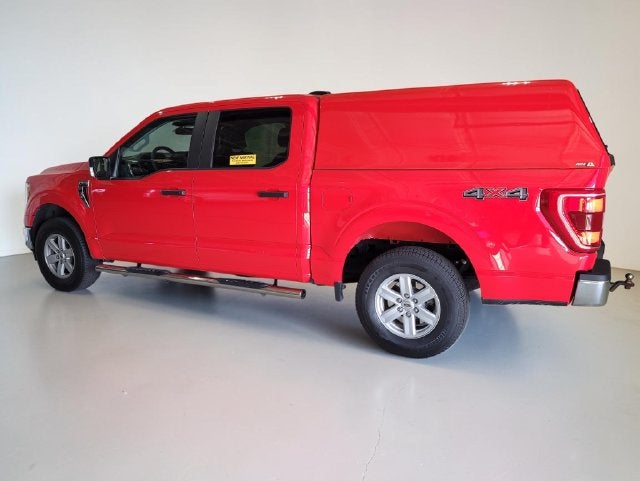 2022 Ford F-150 Base