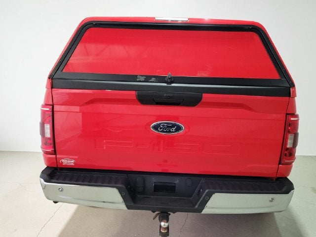 2022 Ford F-150 Base