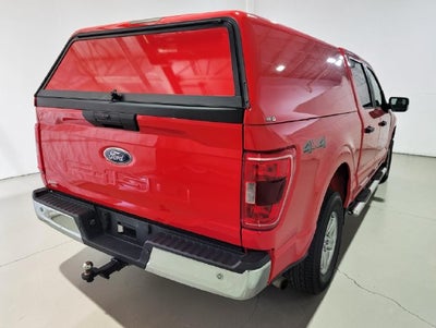 2022 Ford F-150 Base