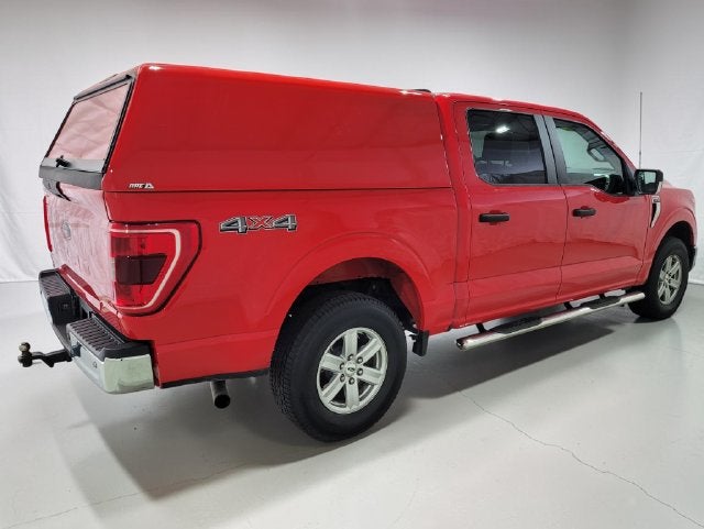 2022 Ford F-150 Base