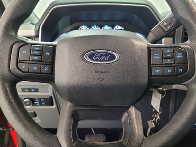 2022 Ford F-150 Base