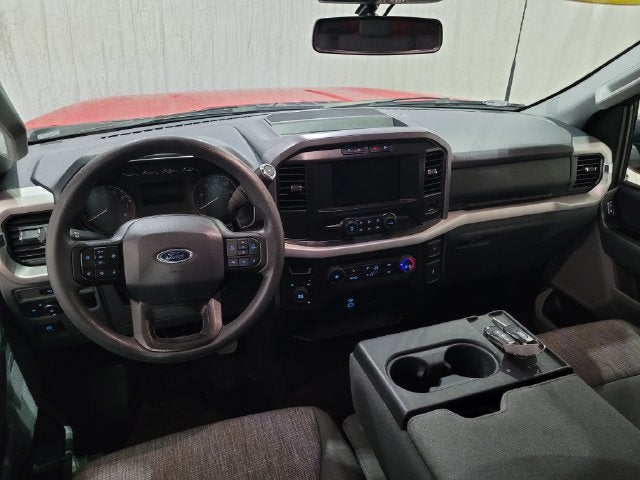 2022 Ford F-150 Base
