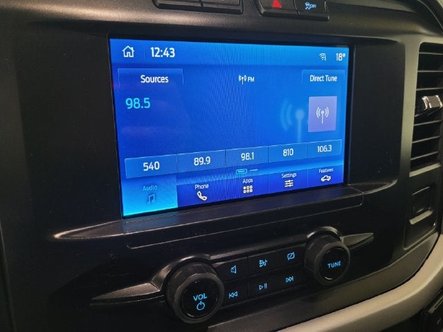 2022 Ford F-150 Base