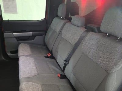 2022 Ford F-150 Base