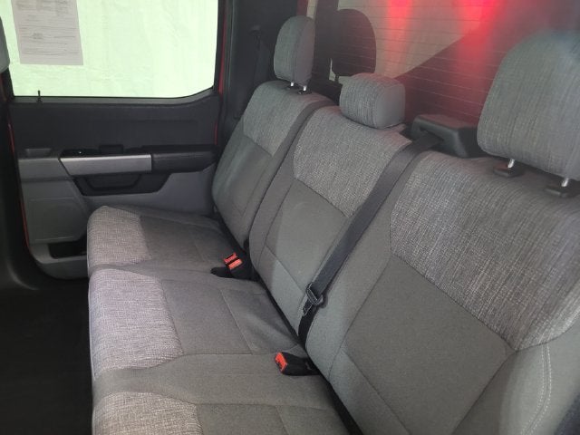 2022 Ford F-150 Base