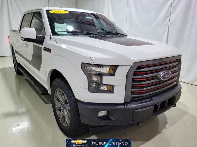 2017 Ford F-150 Lariat