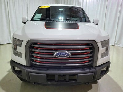 2017 Ford F-150 Lariat