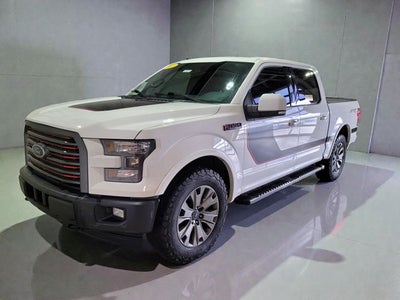 2017 Ford F-150 Lariat
