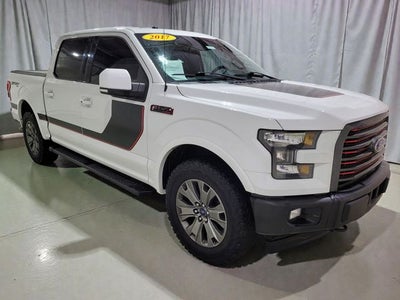 2017 Ford F-150 Lariat