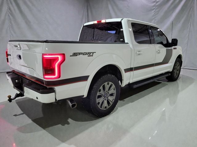 2017 Ford F-150 Lariat