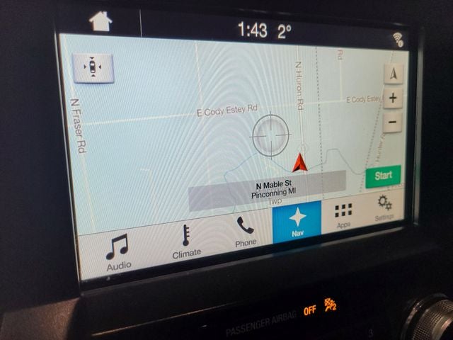 2017 Ford F-150 Lariat