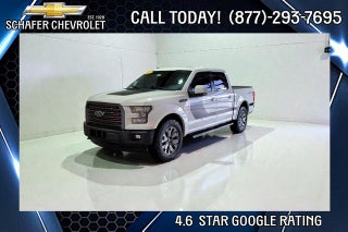 2017 Ford F-150 Lariat