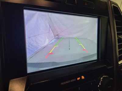 2016 Ford F-150 XLT SPORT