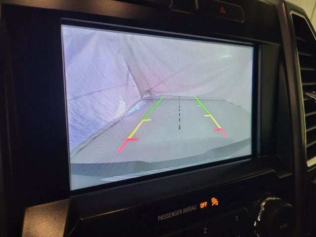 2016 Ford F-150 XLT SPORT