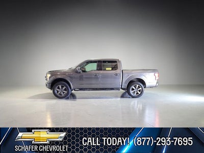 2016 Ford F-150 XLT SPORT
