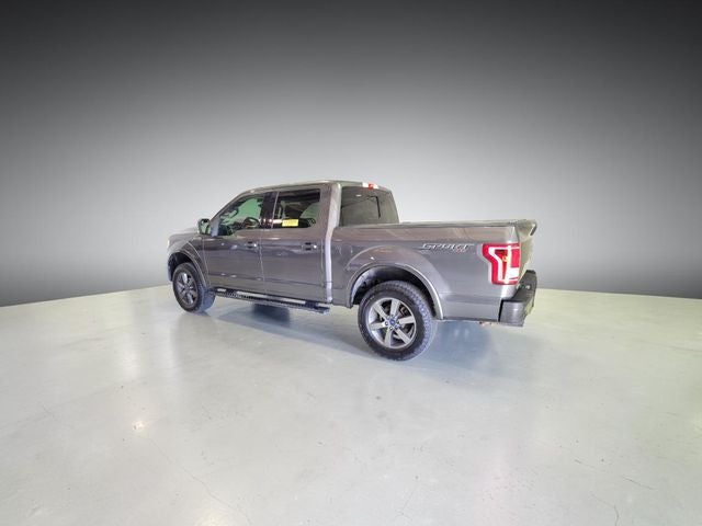 2016 Ford F-150 XLT SPORT