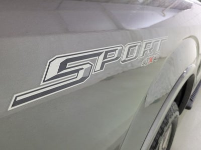 2016 Ford F-150 XLT SPORT