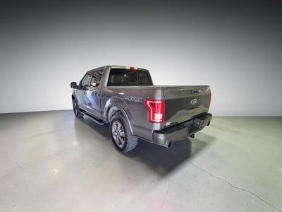2016 Ford F-150 XLT SPORT