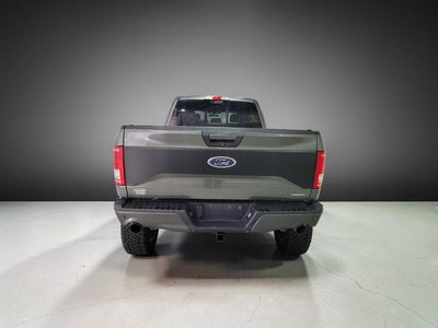 2016 Ford F-150 XLT SPORT