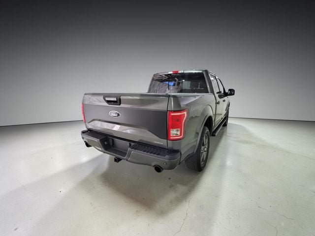 2016 Ford F-150 XLT SPORT