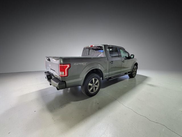 2016 Ford F-150 XLT SPORT