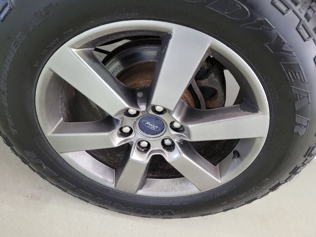 2016 Ford F-150 XLT SPORT