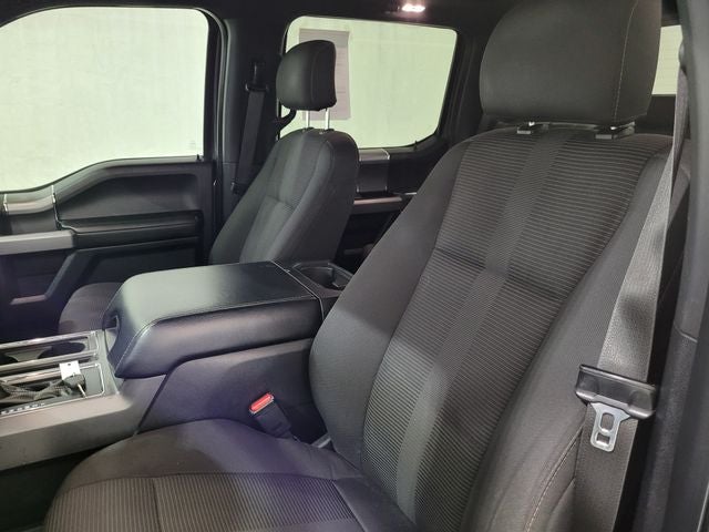2016 Ford F-150 XLT SPORT